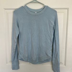 Athleta sweater